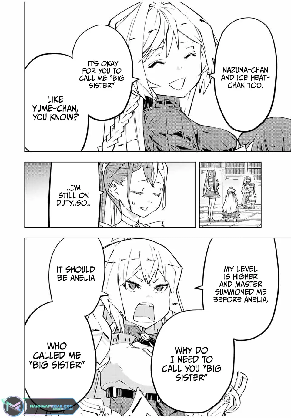 Read Backstabbed in a Backwater Dungeon My Party Tried to Kill Me But Thanks to an Infinite Gacha I Got LVL 9999 Friends and Am Out For Revenge EN Manga Online