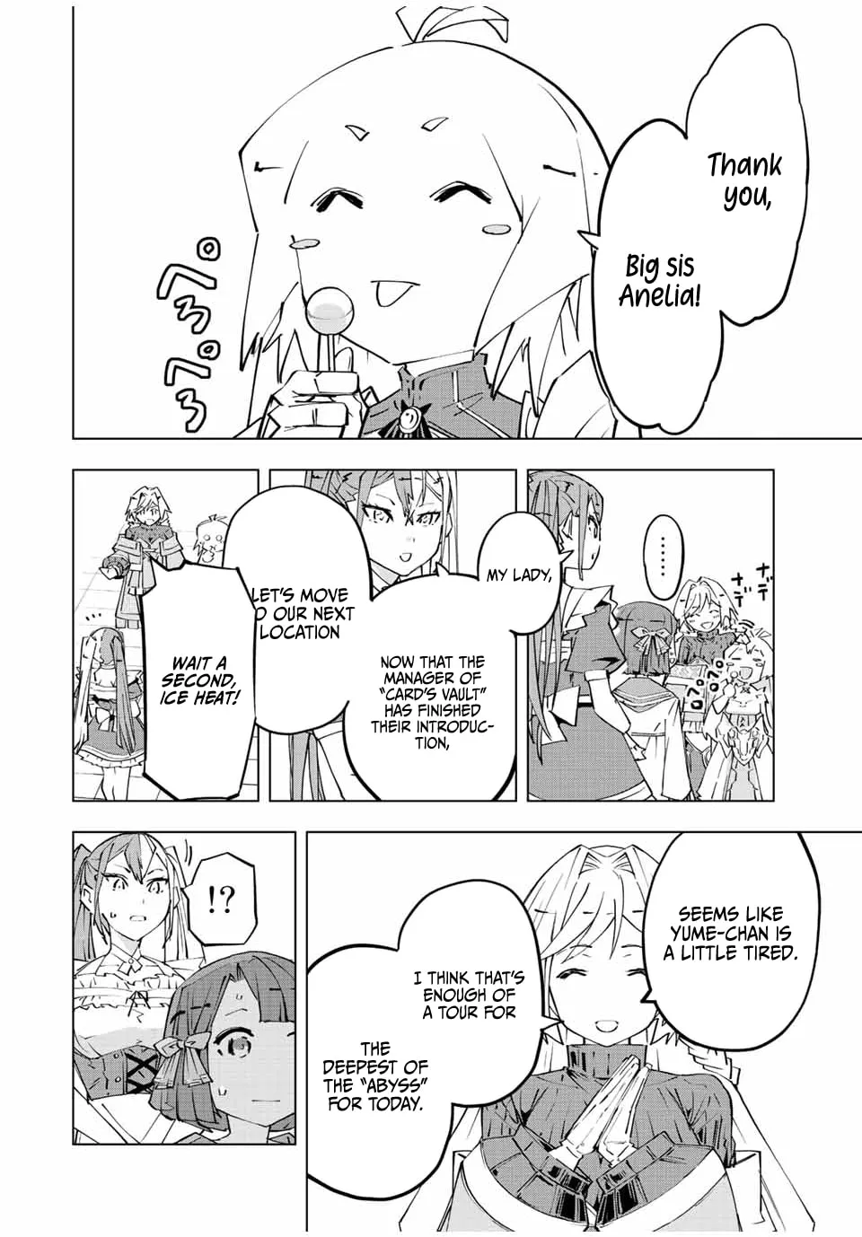 Read Backstabbed in a Backwater Dungeon My Party Tried to Kill Me But Thanks to an Infinite Gacha I Got LVL 9999 Friends and Am Out For Revenge EN Manga Online