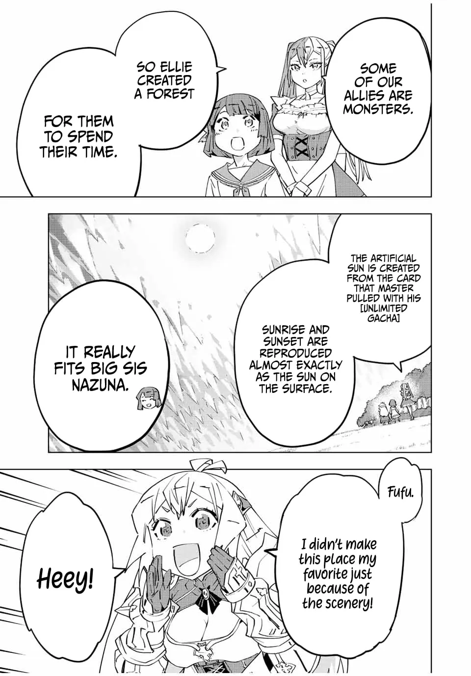 Read Backstabbed in a Backwater Dungeon My Party Tried to Kill Me But Thanks to an Infinite Gacha I Got LVL 9999 Friends and Am Out For Revenge EN Manga Online