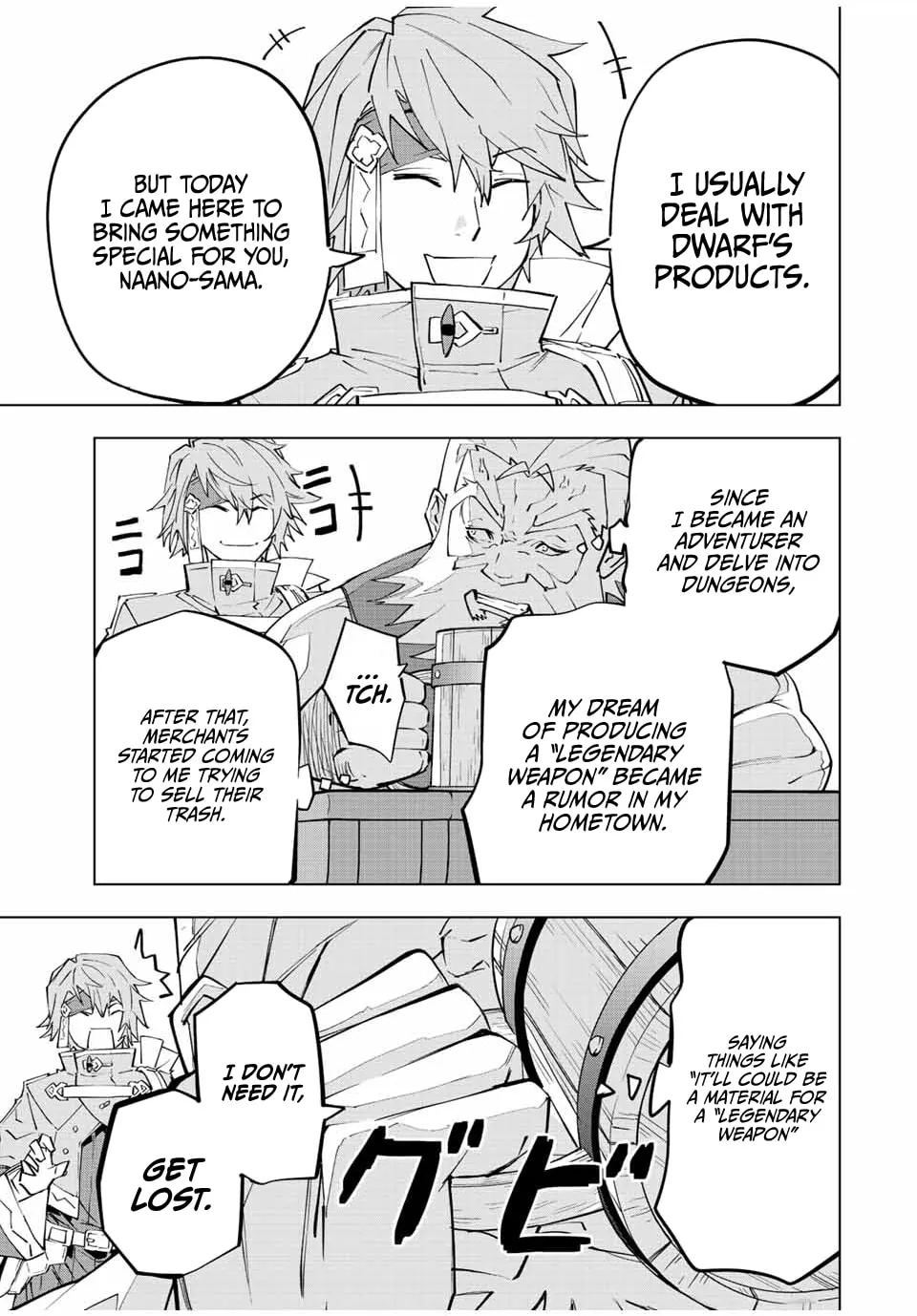 Read Backstabbed in a Backwater Dungeon My Party Tried to Kill Me But Thanks to an Infinite Gacha I Got LVL 9999 Friends and Am Out For Revenge EN Manga Online