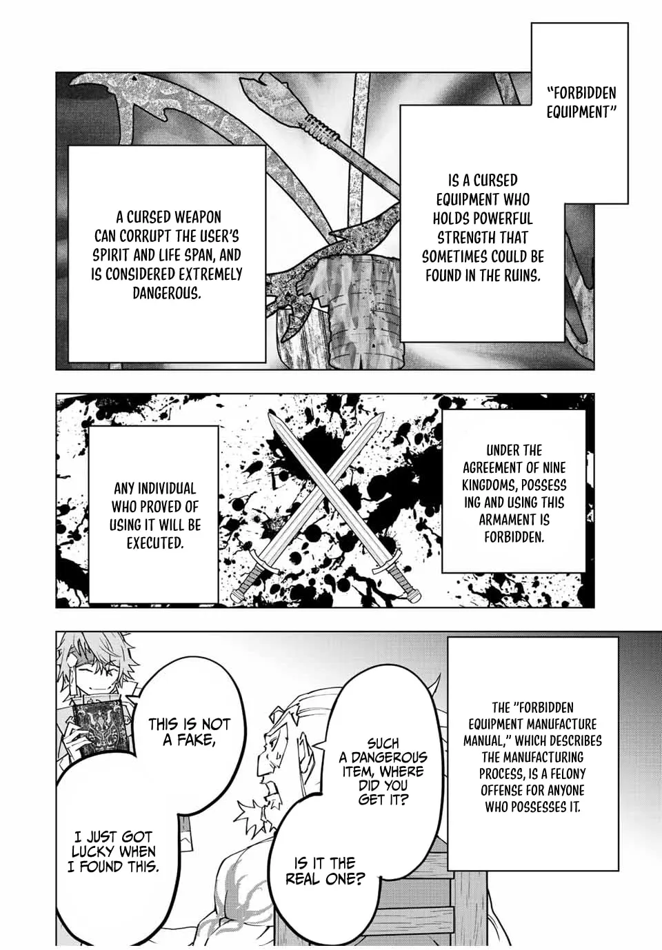 Read Backstabbed in a Backwater Dungeon My Party Tried to Kill Me But Thanks to an Infinite Gacha I Got LVL 9999 Friends and Am Out For Revenge EN Manga Online