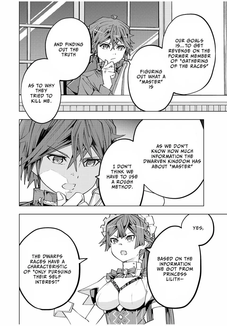 Read Backstabbed in a Backwater Dungeon My Party Tried to Kill Me But Thanks to an Infinite Gacha I Got LVL 9999 Friends and Am Out For Revenge EN Manga Online