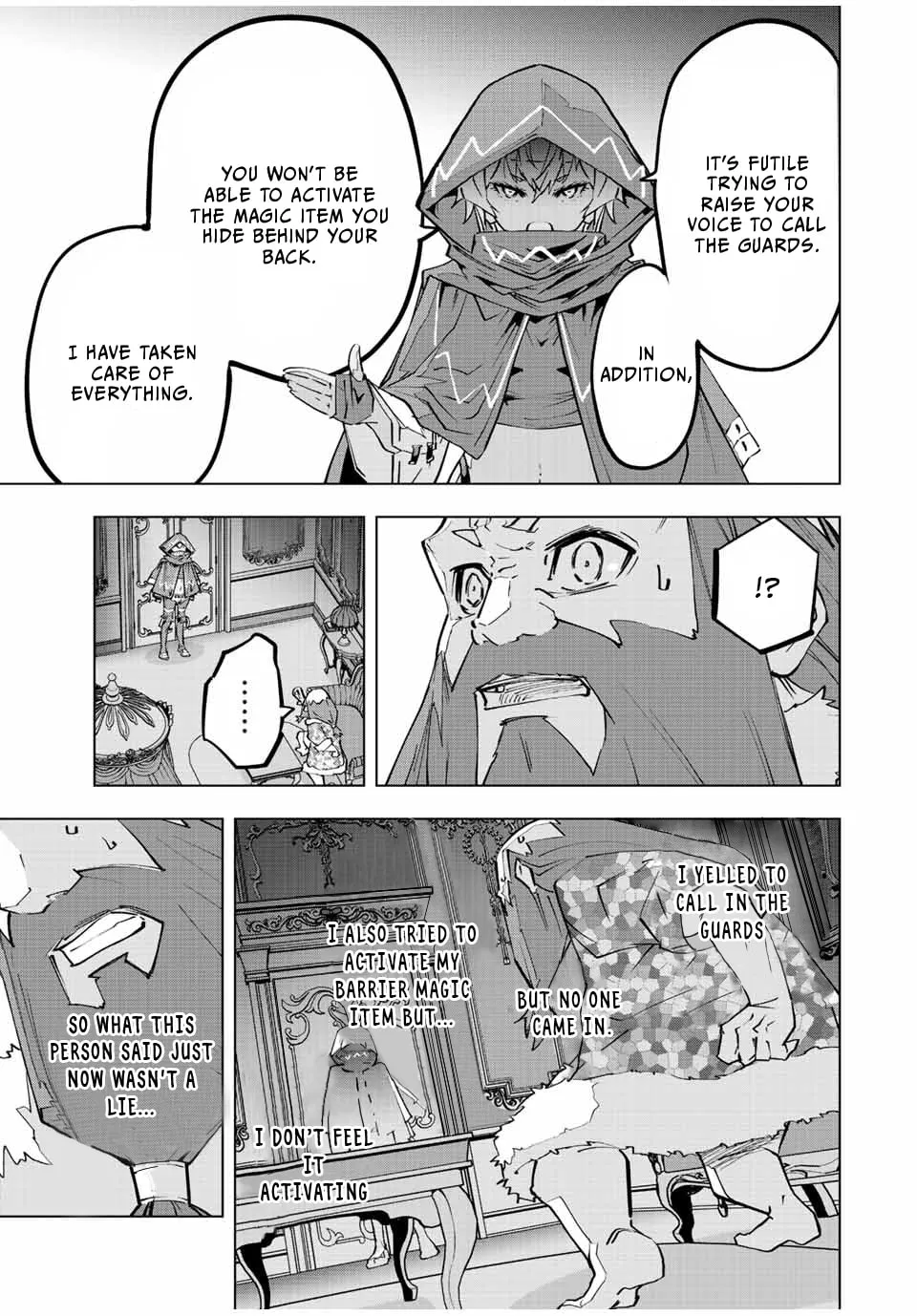Read Backstabbed in a Backwater Dungeon My Party Tried to Kill Me But Thanks to an Infinite Gacha I Got LVL 9999 Friends and Am Out For Revenge EN Manga Online