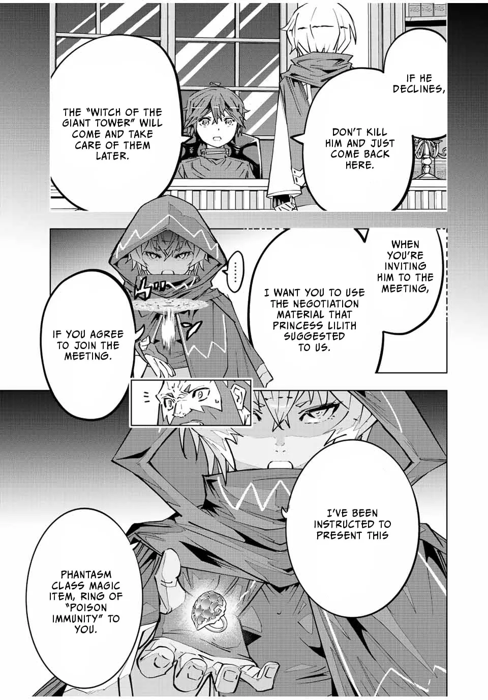 Read Backstabbed in a Backwater Dungeon My Party Tried to Kill Me But Thanks to an Infinite Gacha I Got LVL 9999 Friends and Am Out For Revenge EN Manga Online