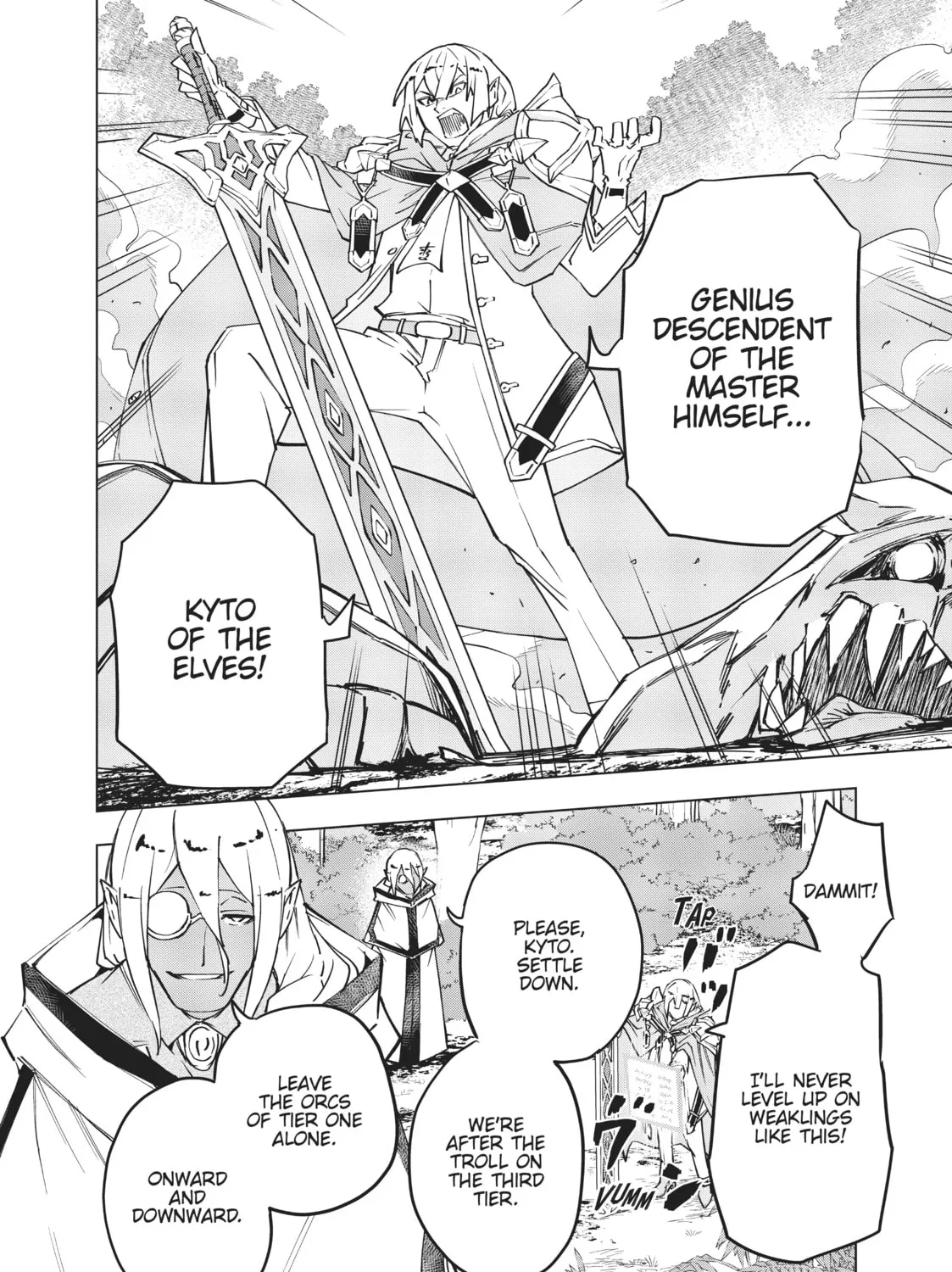 Read Backstabbed in a Backwater Dungeon My Party Tried to Kill Me But Thanks to an Infinite Gacha I Got LVL 9999 Friends and Am Out For Revenge EN Manga Online