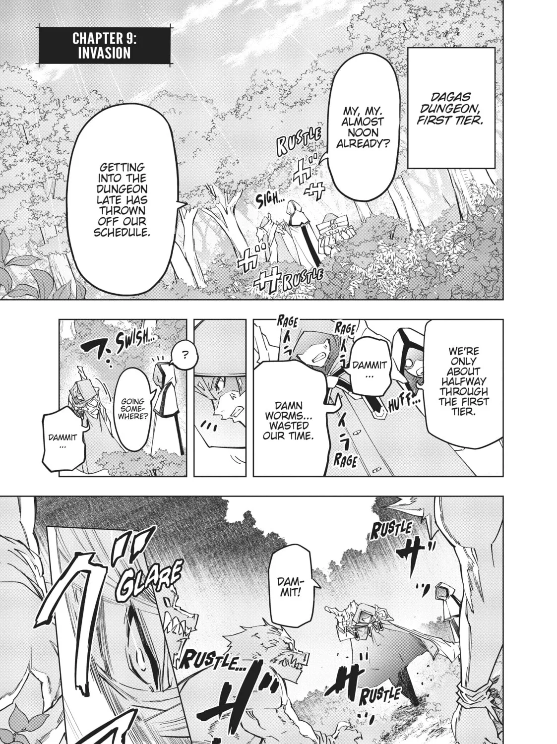 Read Backstabbed in a Backwater Dungeon My Party Tried to Kill Me But Thanks to an Infinite Gacha I Got LVL 9999 Friends and Am Out For Revenge EN Manga Online