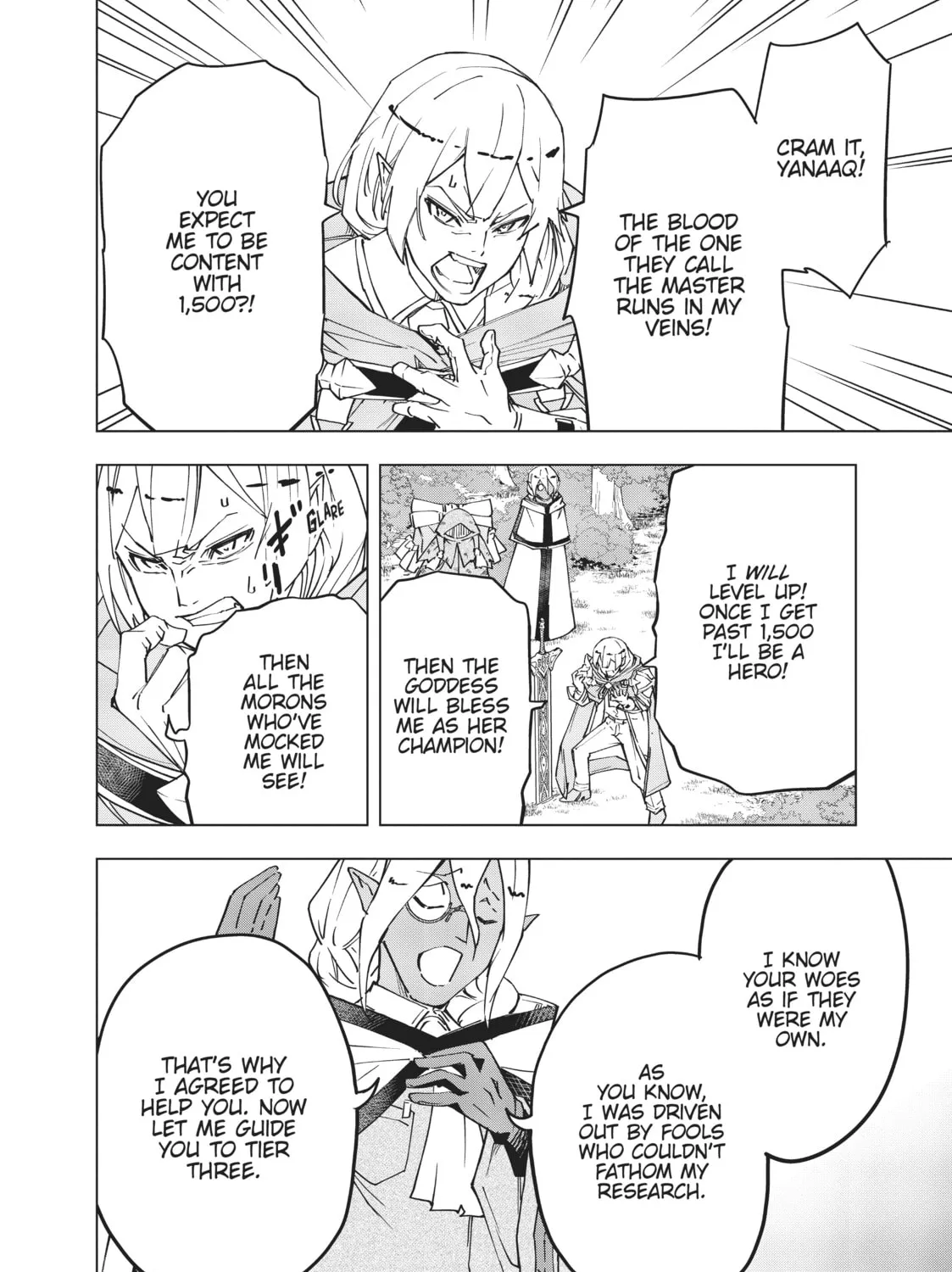 Read Backstabbed in a Backwater Dungeon My Party Tried to Kill Me But Thanks to an Infinite Gacha I Got LVL 9999 Friends and Am Out For Revenge EN Manga Online