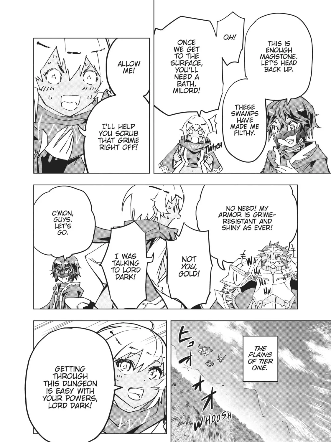 Read Backstabbed in a Backwater Dungeon My Party Tried to Kill Me But Thanks to an Infinite Gacha I Got LVL 9999 Friends and Am Out For Revenge EN Manga Online