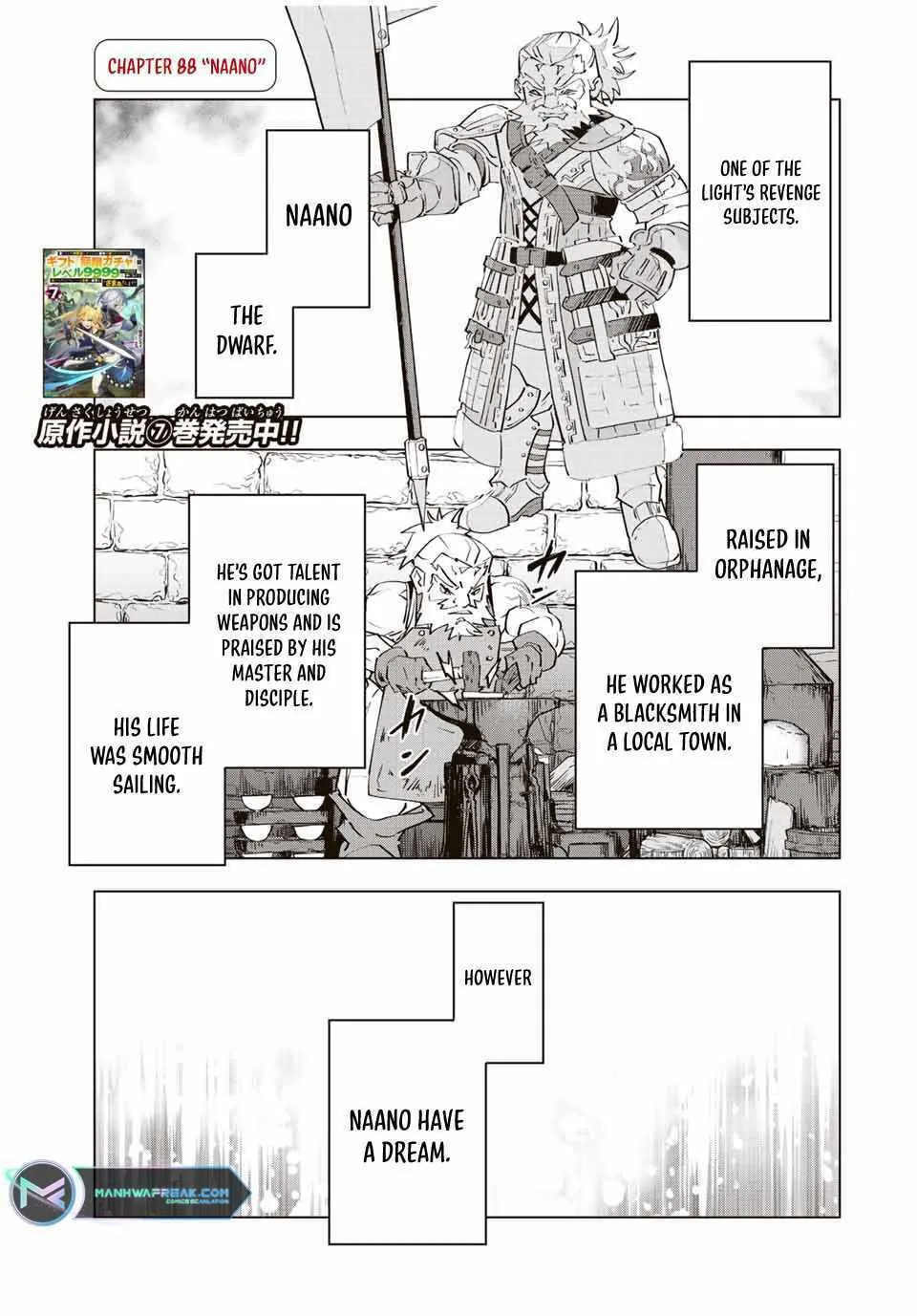 Read Backstabbed in a Backwater Dungeon My Party Tried to Kill Me But Thanks to an Infinite Gacha I Got LVL 9999 Friends and Am Out For Revenge EN Manga Online
