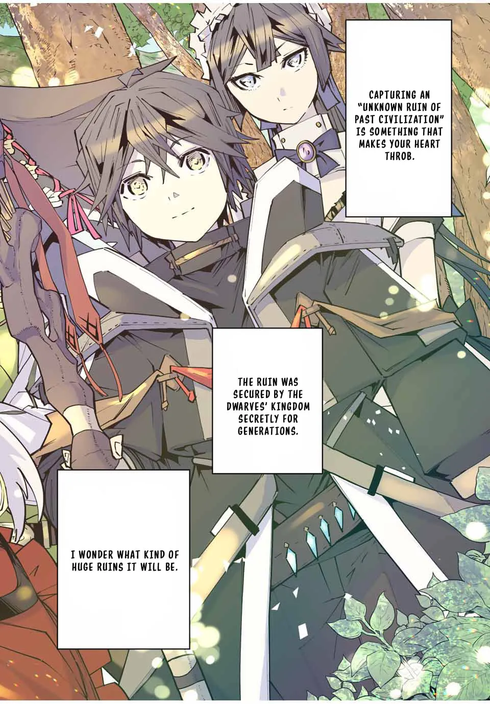 Read Backstabbed in a Backwater Dungeon My Party Tried to Kill Me But Thanks to an Infinite Gacha I Got LVL 9999 Friends and Am Out For Revenge EN Manga Online