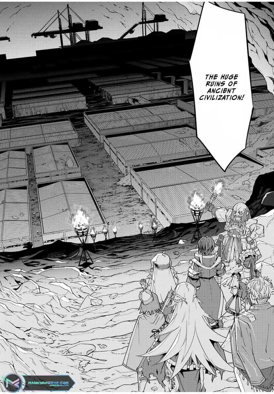Read Backstabbed in a Backwater Dungeon My Party Tried to Kill Me But Thanks to an Infinite Gacha I Got LVL 9999 Friends and Am Out For Revenge EN Manga Online