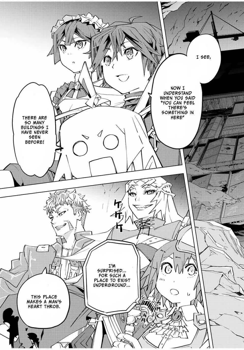Read Backstabbed in a Backwater Dungeon My Party Tried to Kill Me But Thanks to an Infinite Gacha I Got LVL 9999 Friends and Am Out For Revenge EN Manga Online