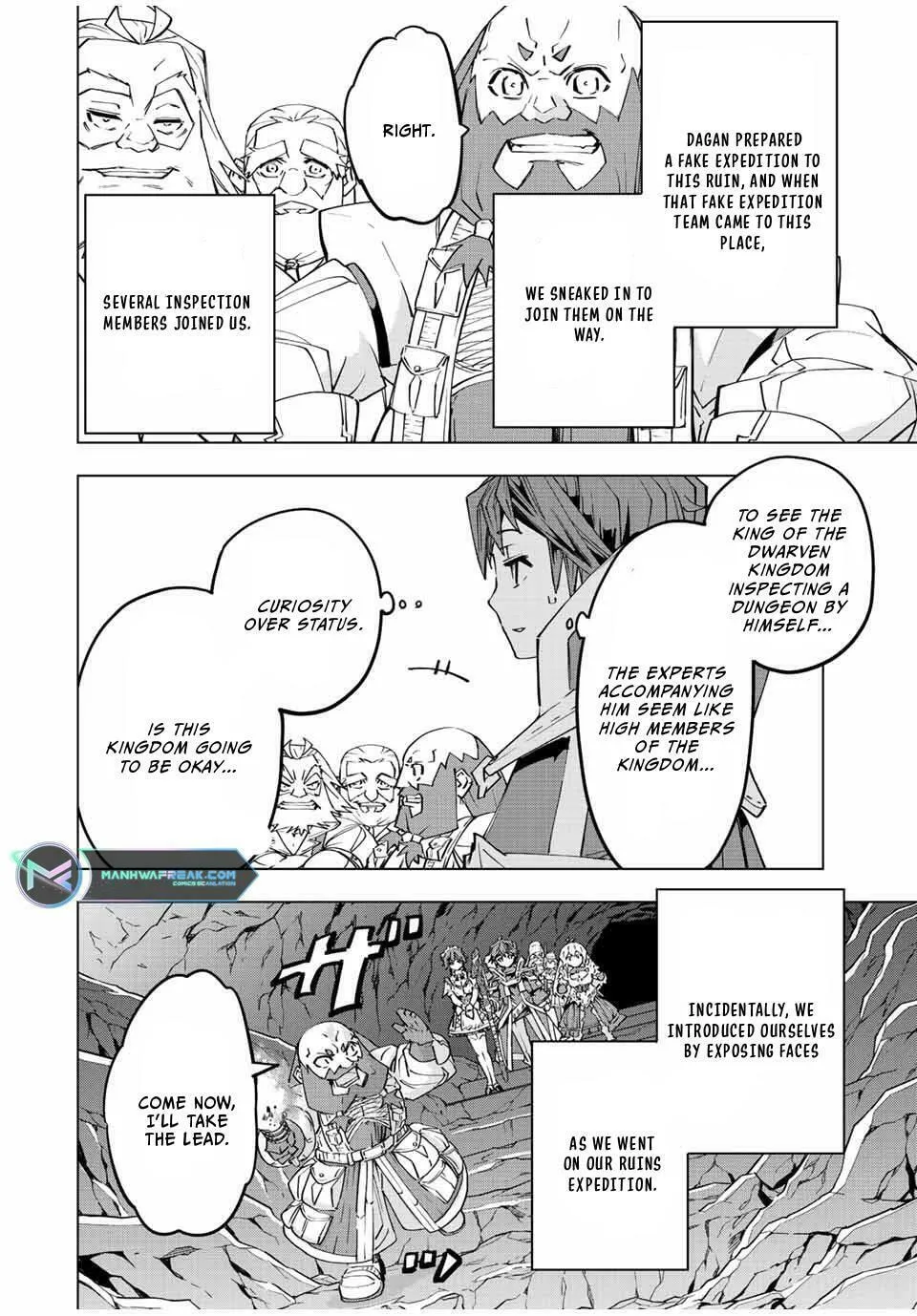 Read Backstabbed in a Backwater Dungeon My Party Tried to Kill Me But Thanks to an Infinite Gacha I Got LVL 9999 Friends and Am Out For Revenge EN Manga Online