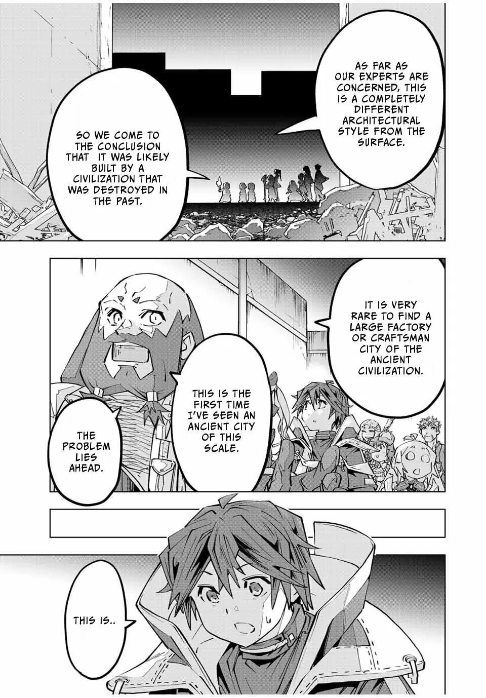 Read Backstabbed in a Backwater Dungeon My Party Tried to Kill Me But Thanks to an Infinite Gacha I Got LVL 9999 Friends and Am Out For Revenge EN Manga Online