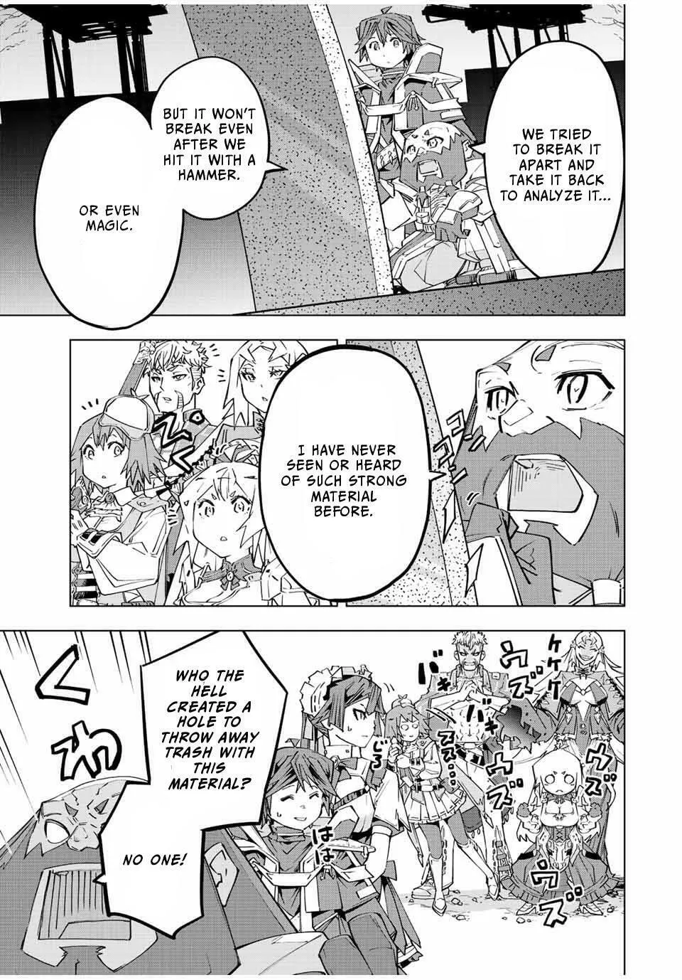 Read Backstabbed in a Backwater Dungeon My Party Tried to Kill Me But Thanks to an Infinite Gacha I Got LVL 9999 Friends and Am Out For Revenge EN Manga Online