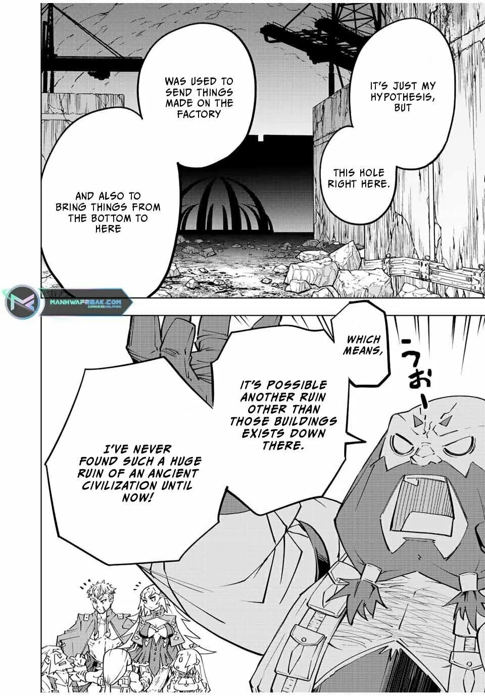Read Backstabbed in a Backwater Dungeon My Party Tried to Kill Me But Thanks to an Infinite Gacha I Got LVL 9999 Friends and Am Out For Revenge EN Manga Online