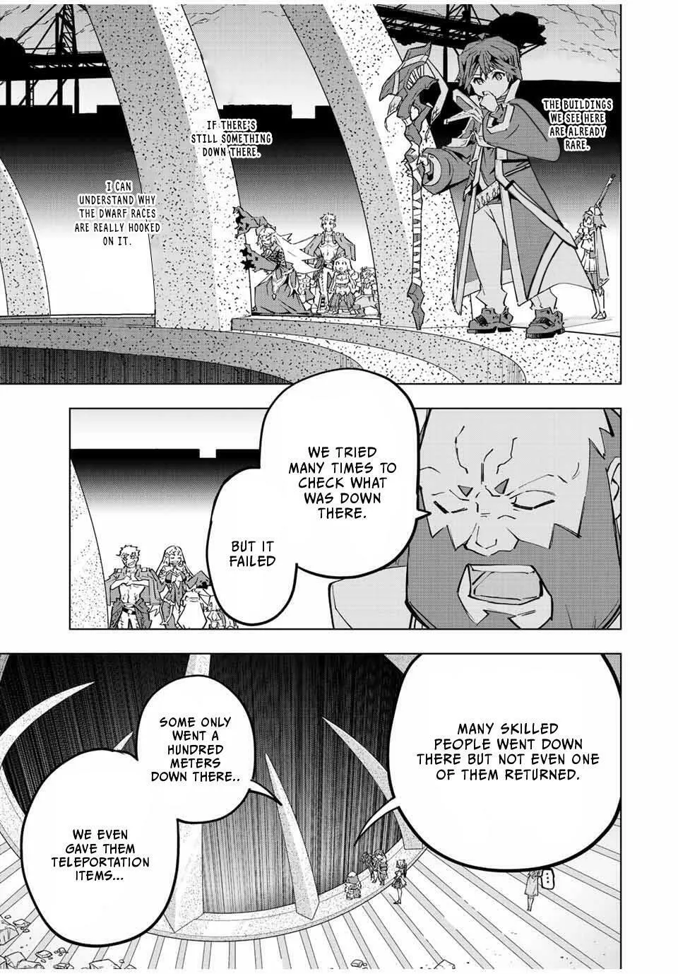 Read Backstabbed in a Backwater Dungeon My Party Tried to Kill Me But Thanks to an Infinite Gacha I Got LVL 9999 Friends and Am Out For Revenge EN Manga Online