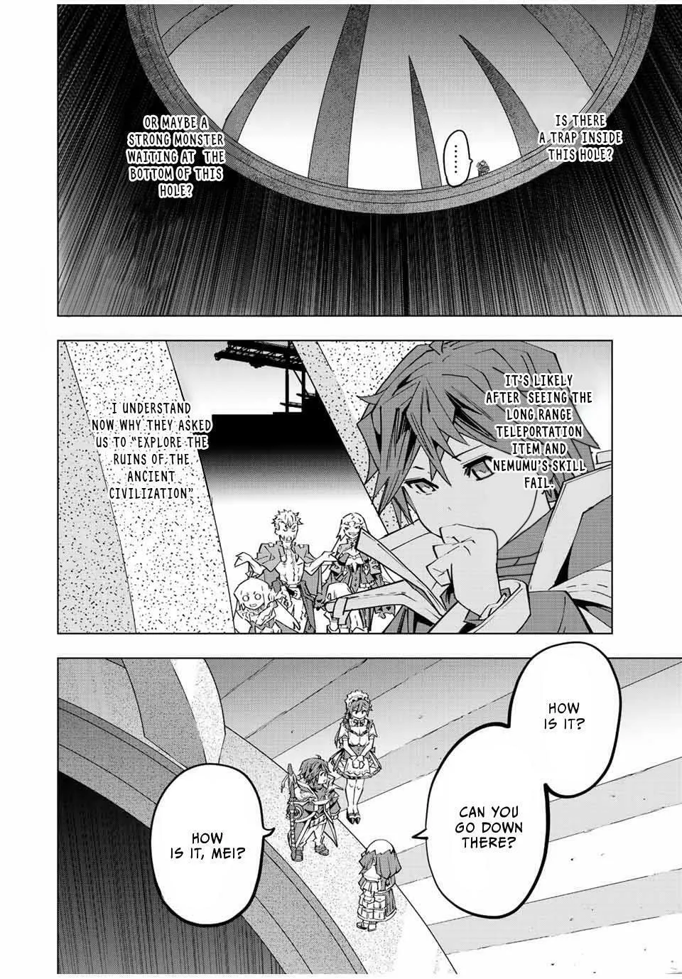 Read Backstabbed in a Backwater Dungeon My Party Tried to Kill Me But Thanks to an Infinite Gacha I Got LVL 9999 Friends and Am Out For Revenge EN Manga Online