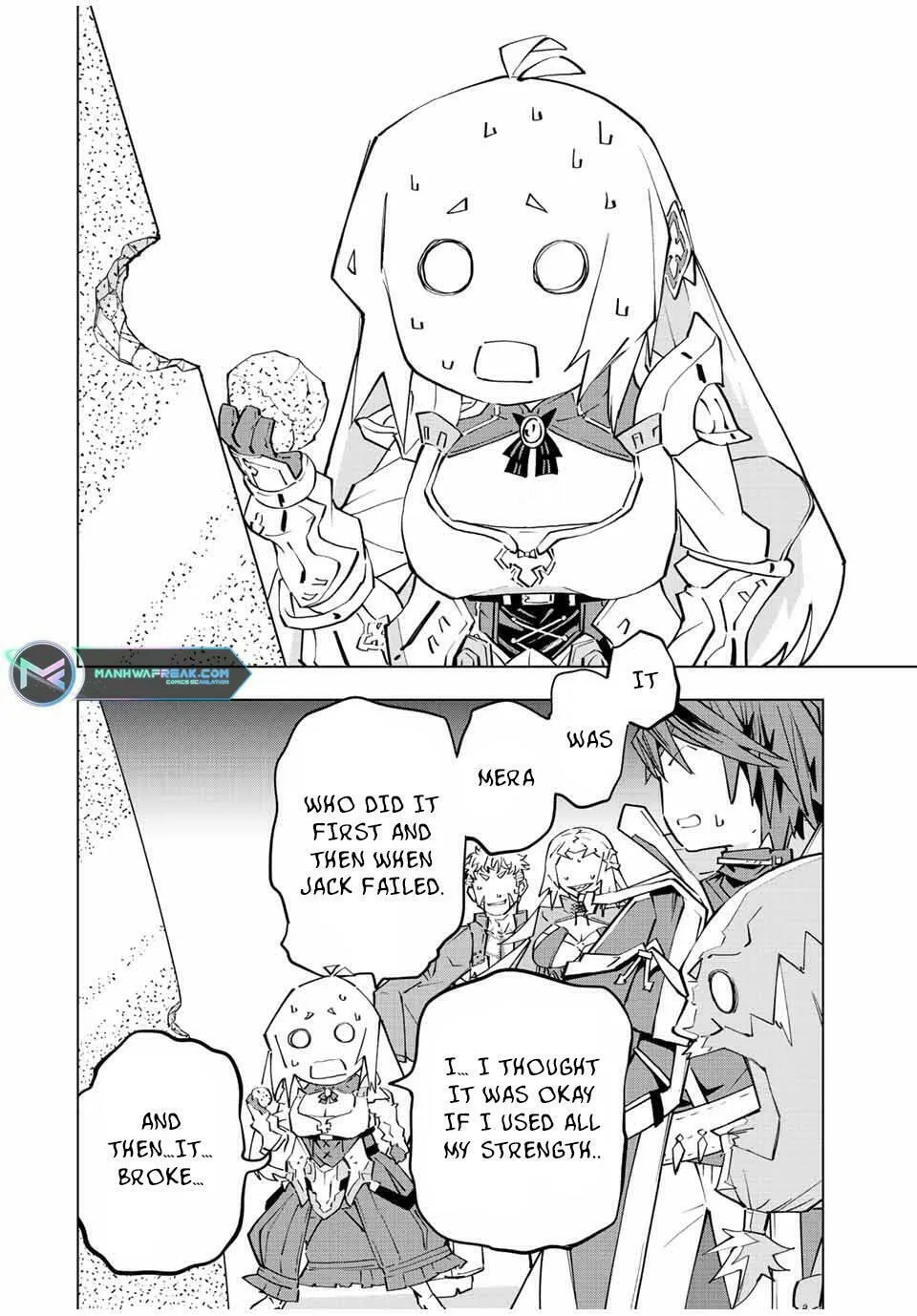 Read Backstabbed in a Backwater Dungeon My Party Tried to Kill Me But Thanks to an Infinite Gacha I Got LVL 9999 Friends and Am Out For Revenge EN Manga Online