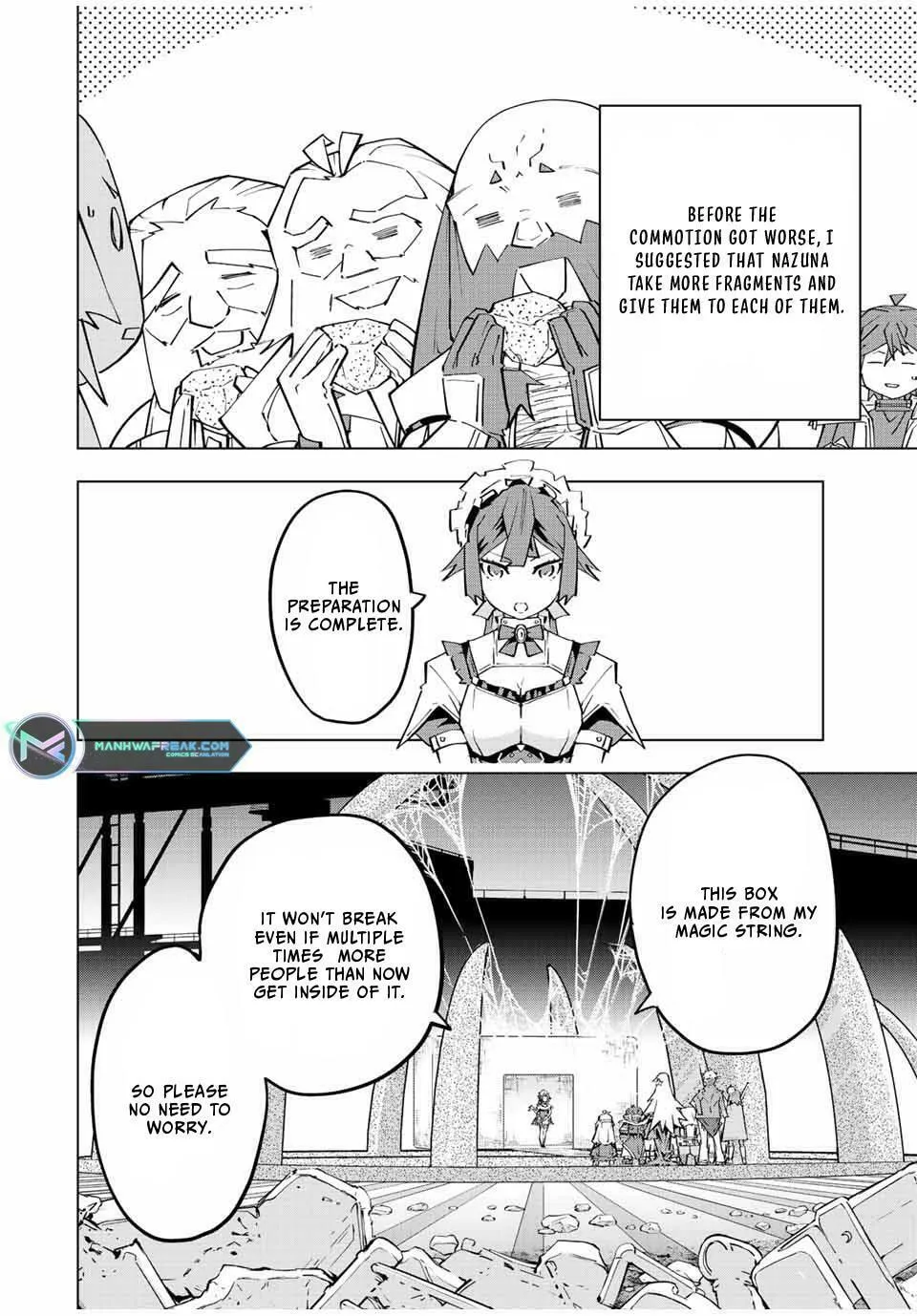 Read Backstabbed in a Backwater Dungeon My Party Tried to Kill Me But Thanks to an Infinite Gacha I Got LVL 9999 Friends and Am Out For Revenge EN Manga Online