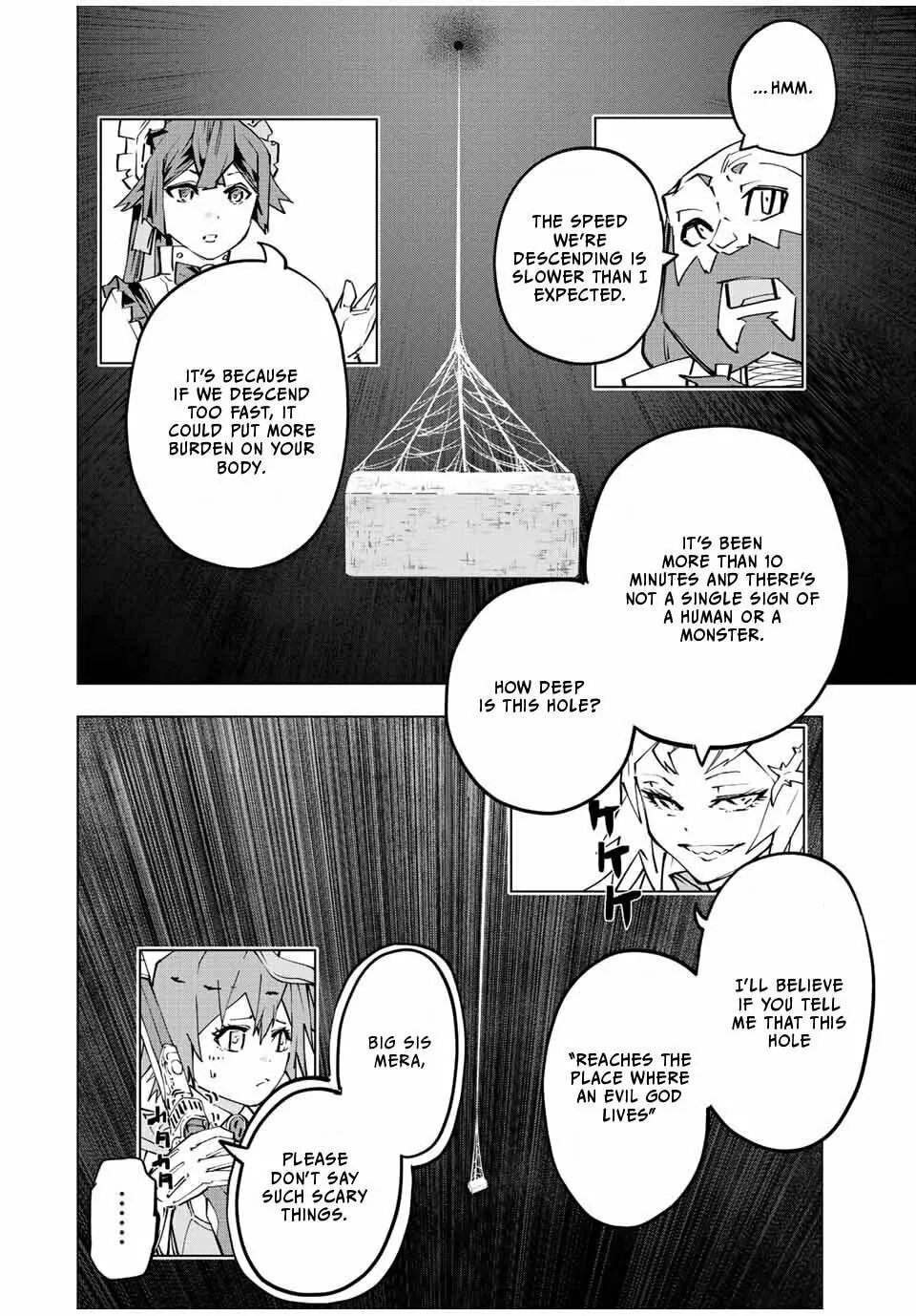 Read Backstabbed in a Backwater Dungeon My Party Tried to Kill Me But Thanks to an Infinite Gacha I Got LVL 9999 Friends and Am Out For Revenge EN Manga Online