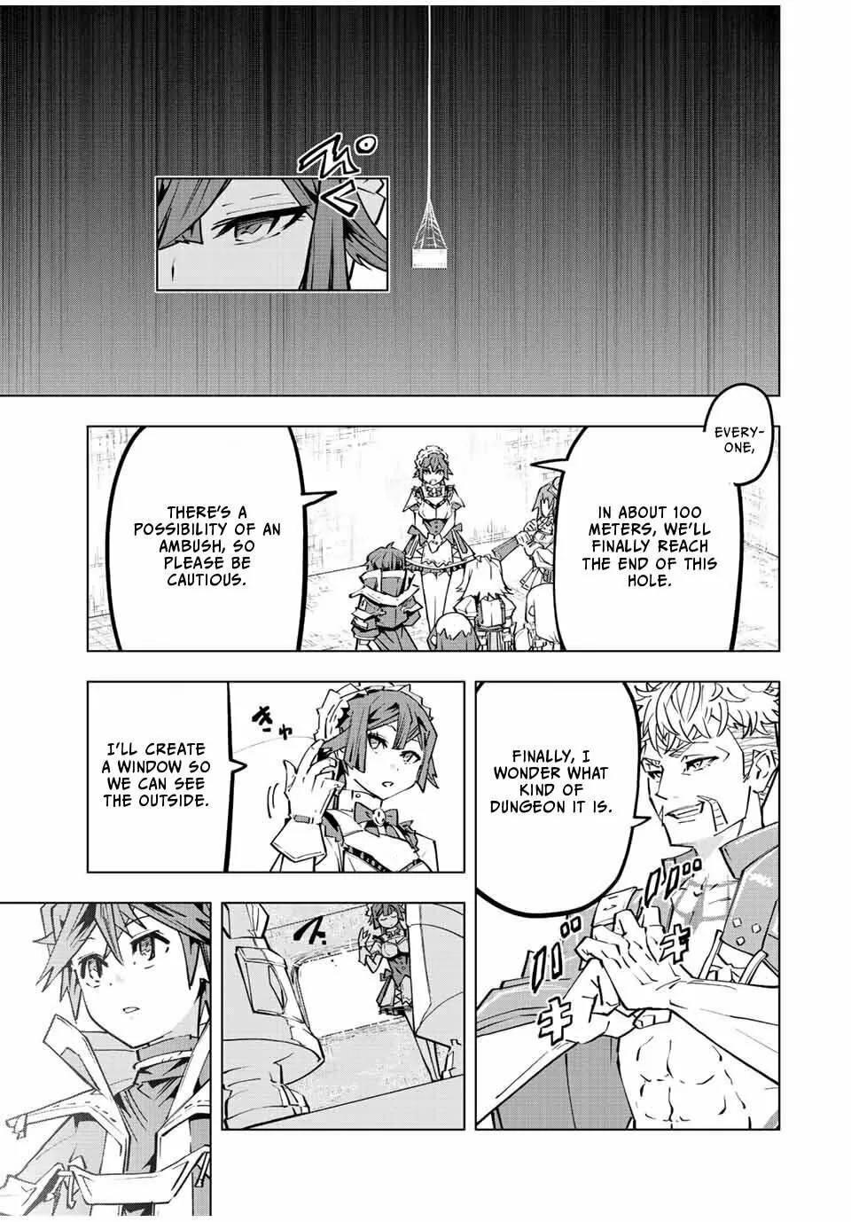 Read Backstabbed in a Backwater Dungeon My Party Tried to Kill Me But Thanks to an Infinite Gacha I Got LVL 9999 Friends and Am Out For Revenge EN Manga Online