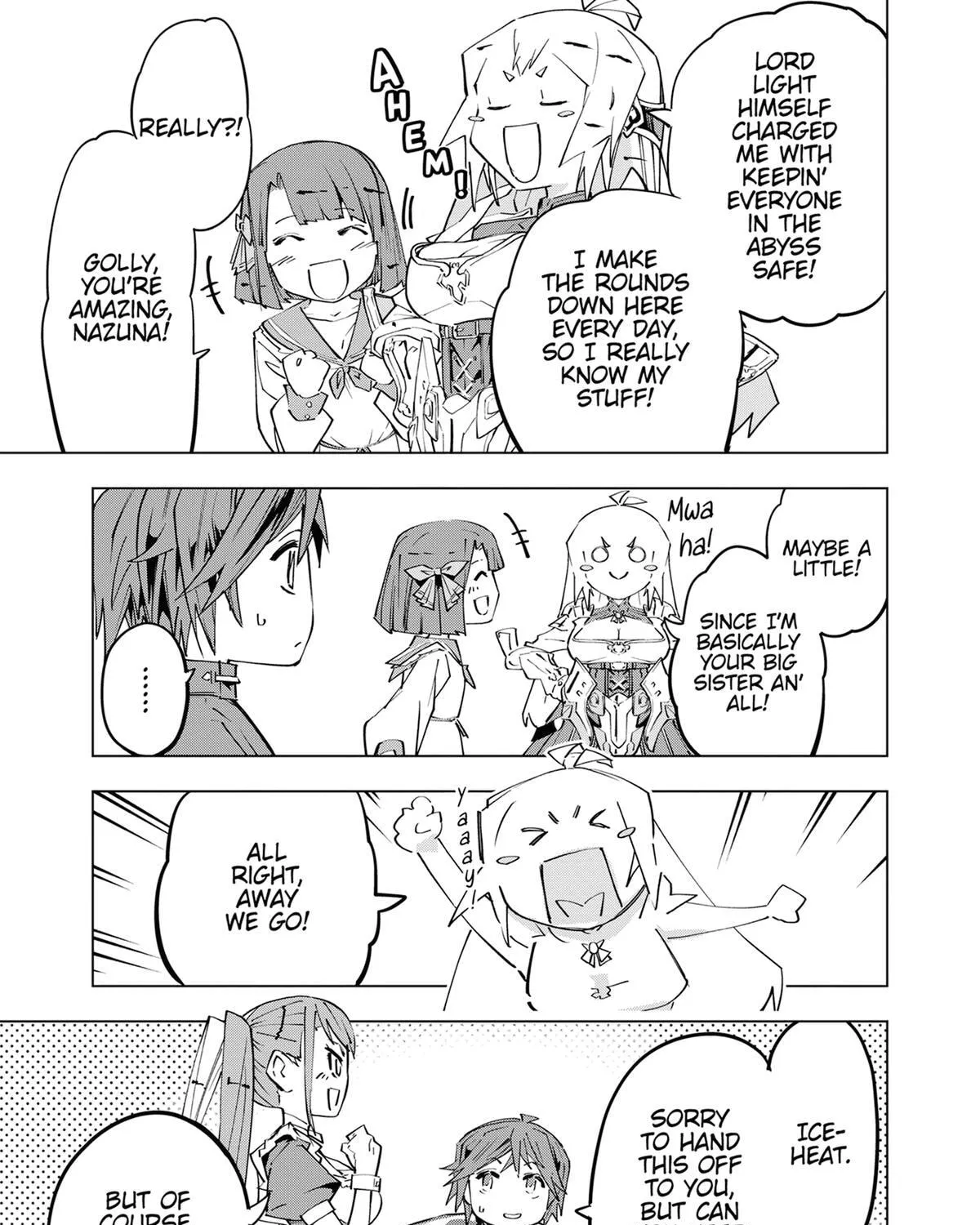 Read Backstabbed in a Backwater Dungeon My Party Tried to Kill Me But Thanks to an Infinite Gacha I Got LVL 9999 Friends and Am Out For Revenge EN Manga Online