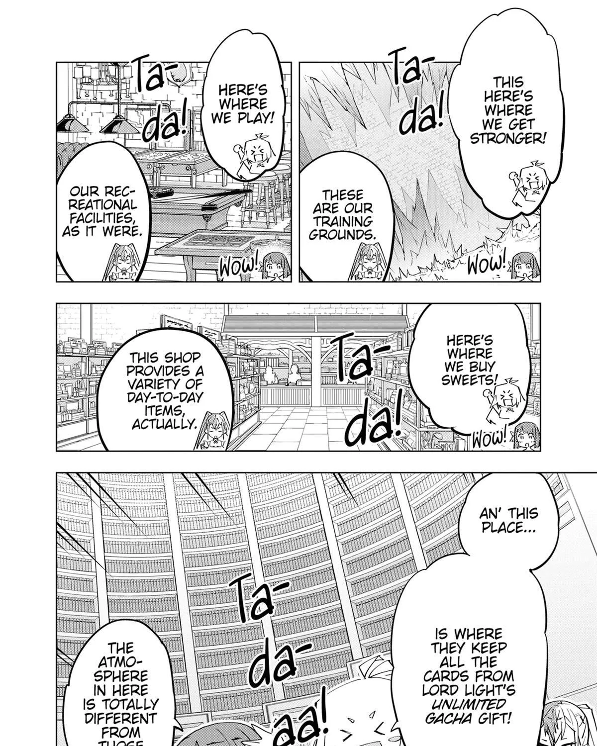 Read Backstabbed in a Backwater Dungeon My Party Tried to Kill Me But Thanks to an Infinite Gacha I Got LVL 9999 Friends and Am Out For Revenge EN Manga Online