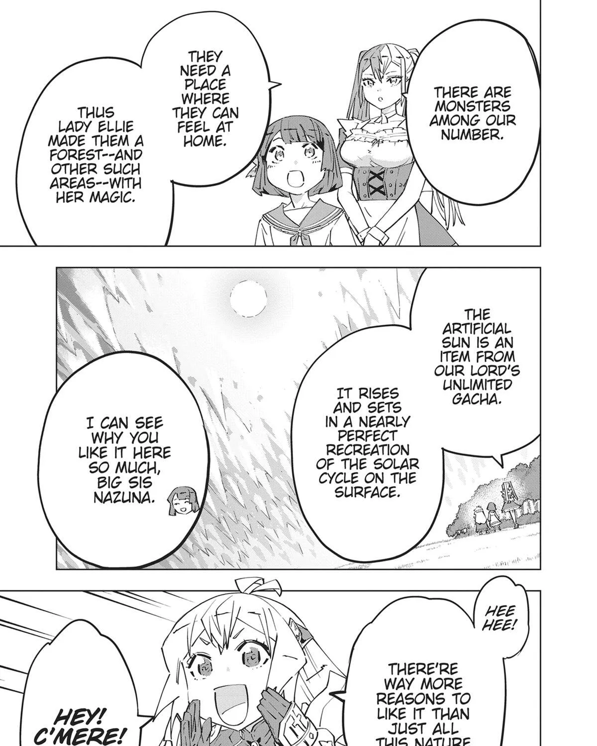 Read Backstabbed in a Backwater Dungeon My Party Tried to Kill Me But Thanks to an Infinite Gacha I Got LVL 9999 Friends and Am Out For Revenge EN Manga Online