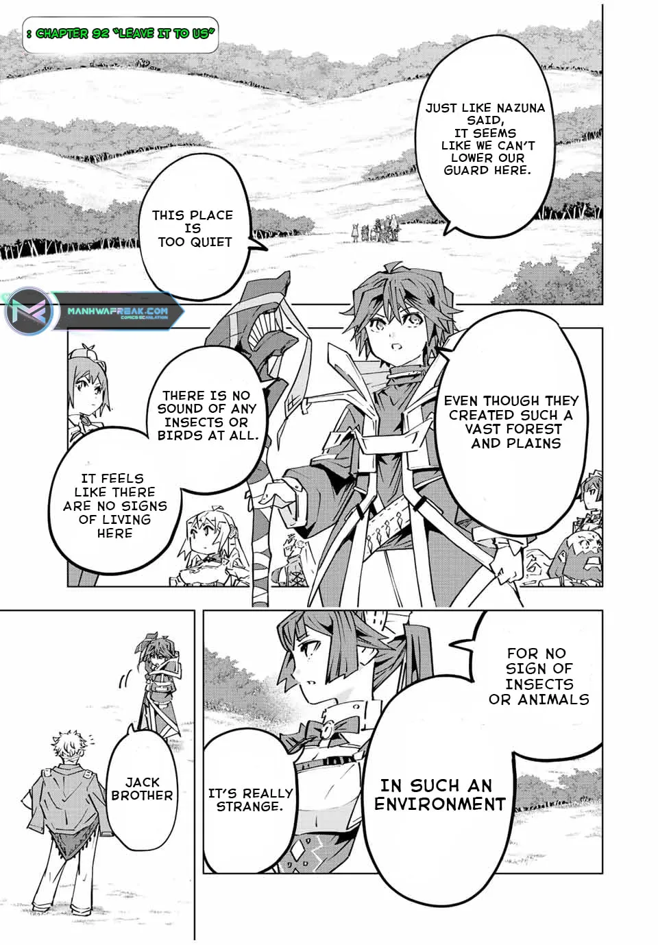 Read Backstabbed in a Backwater Dungeon My Party Tried to Kill Me But Thanks to an Infinite Gacha I Got LVL 9999 Friends and Am Out For Revenge EN Manga Online