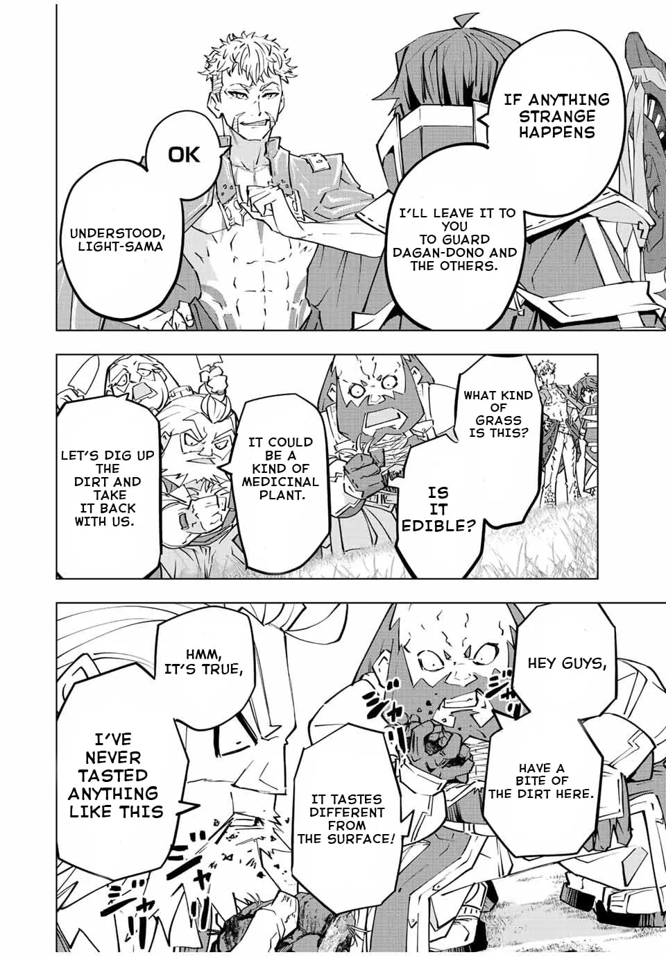 Read Backstabbed in a Backwater Dungeon My Party Tried to Kill Me But Thanks to an Infinite Gacha I Got LVL 9999 Friends and Am Out For Revenge EN Manga Online