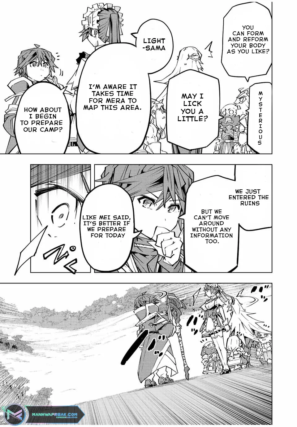 Read Backstabbed in a Backwater Dungeon My Party Tried to Kill Me But Thanks to an Infinite Gacha I Got LVL 9999 Friends and Am Out For Revenge EN Manga Online