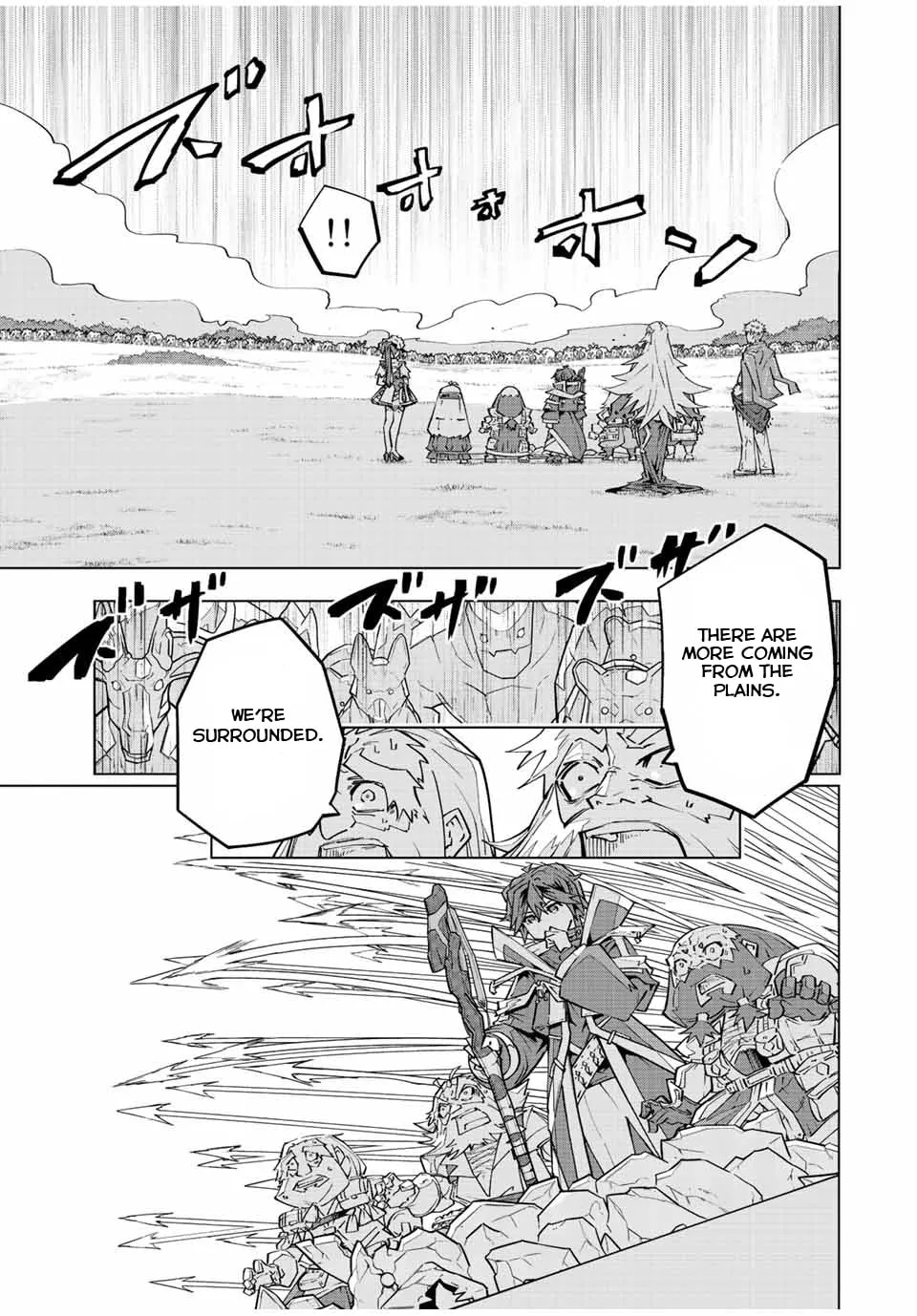 Read Backstabbed in a Backwater Dungeon My Party Tried to Kill Me But Thanks to an Infinite Gacha I Got LVL 9999 Friends and Am Out For Revenge EN Manga Online