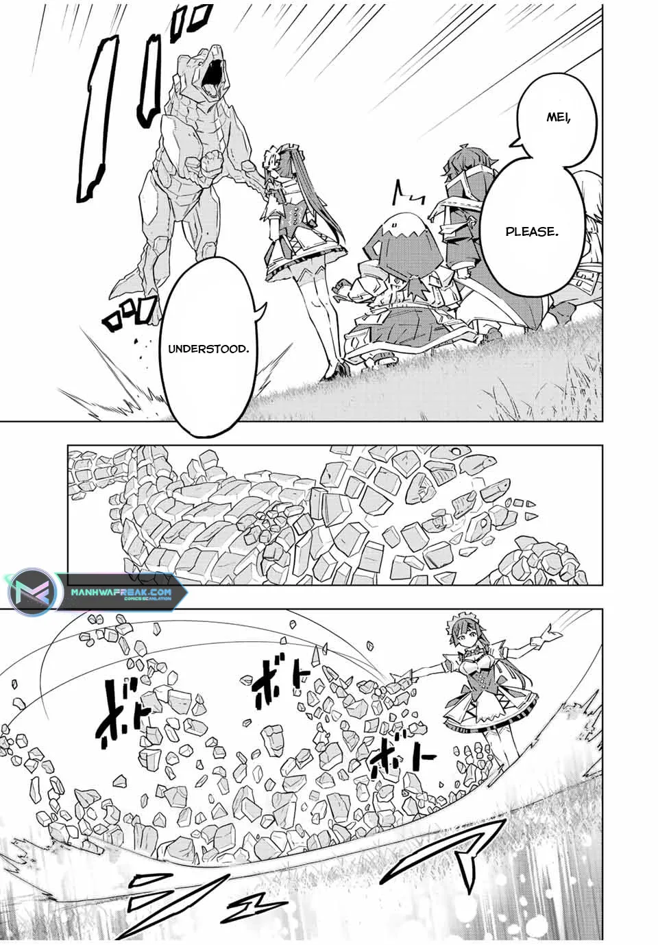 Read Backstabbed in a Backwater Dungeon My Party Tried to Kill Me But Thanks to an Infinite Gacha I Got LVL 9999 Friends and Am Out For Revenge EN Manga Online
