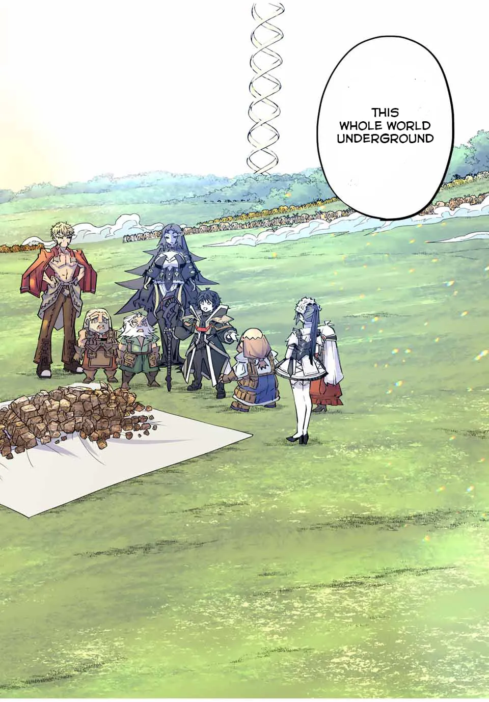 Read Backstabbed in a Backwater Dungeon My Party Tried to Kill Me But Thanks to an Infinite Gacha I Got LVL 9999 Friends and Am Out For Revenge EN Manga Online