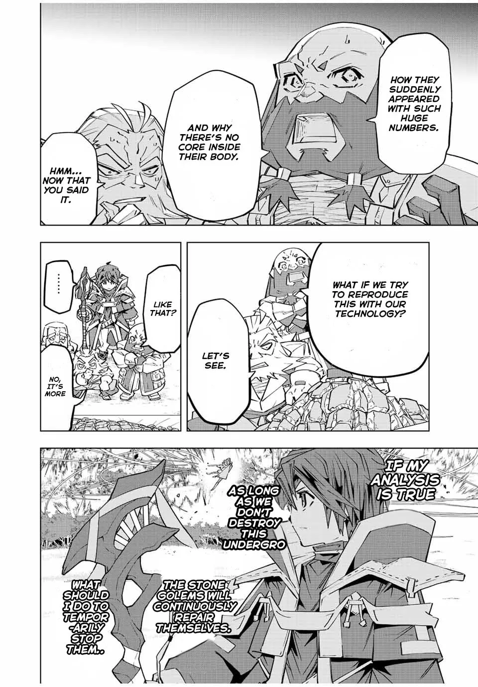 Read Backstabbed in a Backwater Dungeon My Party Tried to Kill Me But Thanks to an Infinite Gacha I Got LVL 9999 Friends and Am Out For Revenge EN Manga Online