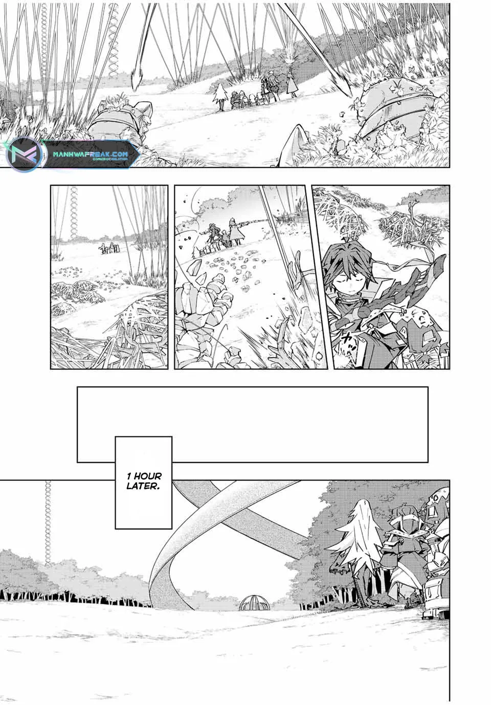 Read Backstabbed in a Backwater Dungeon My Party Tried to Kill Me But Thanks to an Infinite Gacha I Got LVL 9999 Friends and Am Out For Revenge EN Manga Online