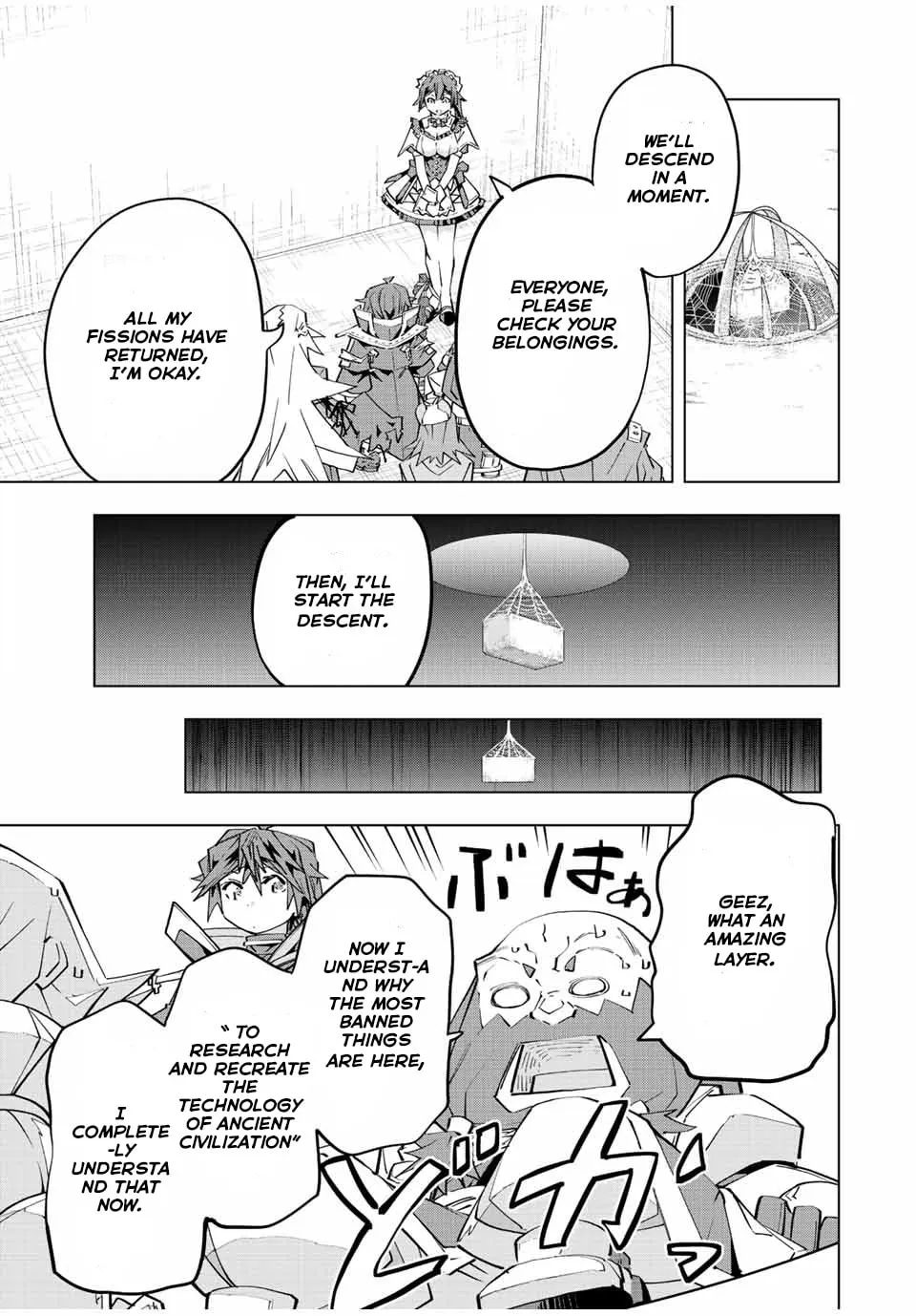 Read Backstabbed in a Backwater Dungeon My Party Tried to Kill Me But Thanks to an Infinite Gacha I Got LVL 9999 Friends and Am Out For Revenge EN Manga Online
