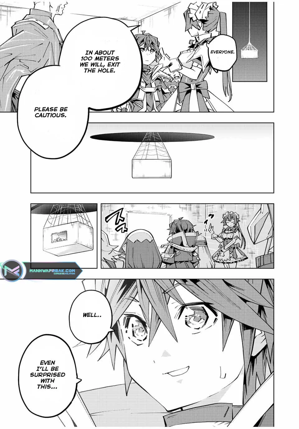 Read Backstabbed in a Backwater Dungeon My Party Tried to Kill Me But Thanks to an Infinite Gacha I Got LVL 9999 Friends and Am Out For Revenge EN Manga Online