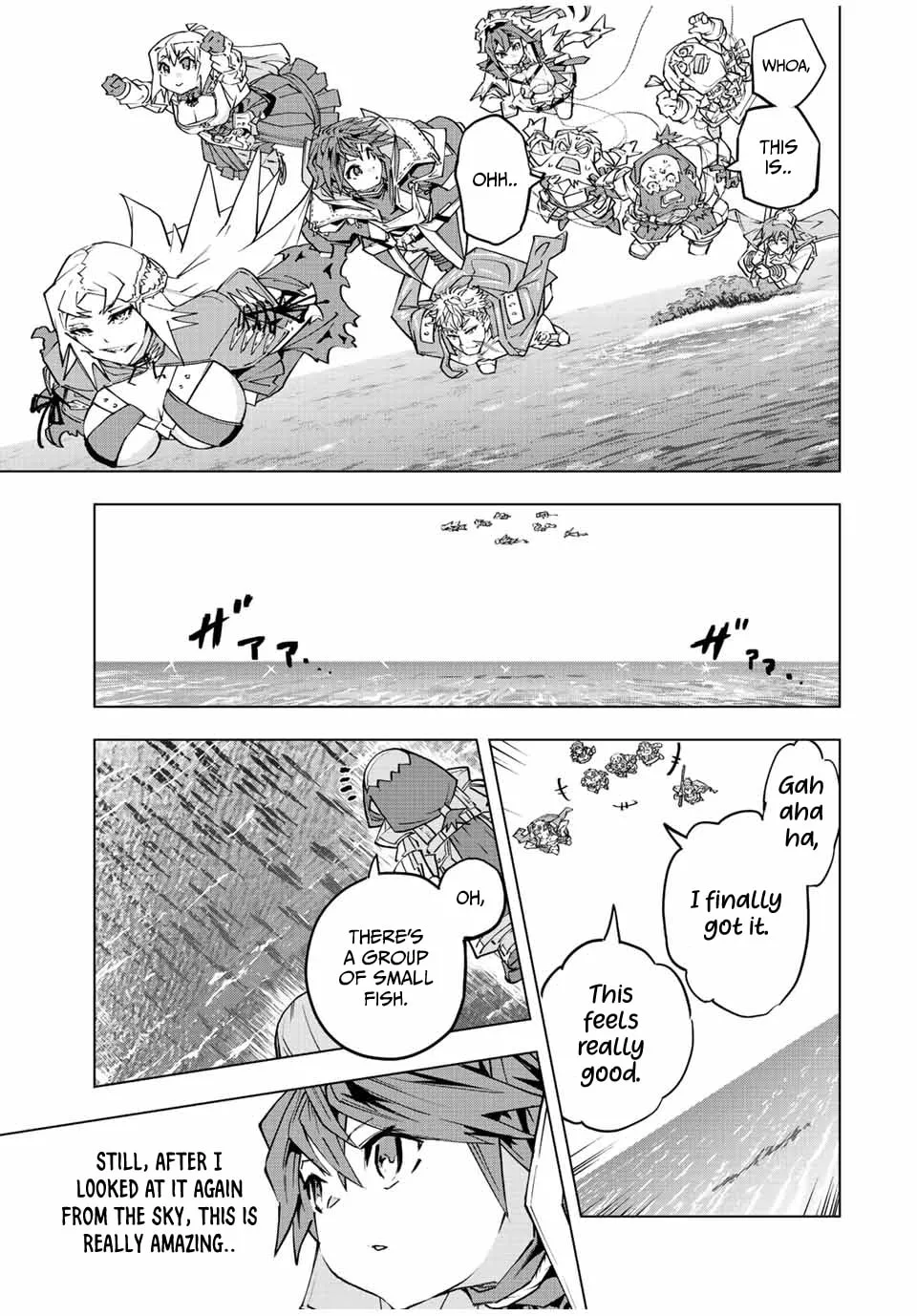 Read Backstabbed in a Backwater Dungeon My Party Tried to Kill Me But Thanks to an Infinite Gacha I Got LVL 9999 Friends and Am Out For Revenge EN Manga Online