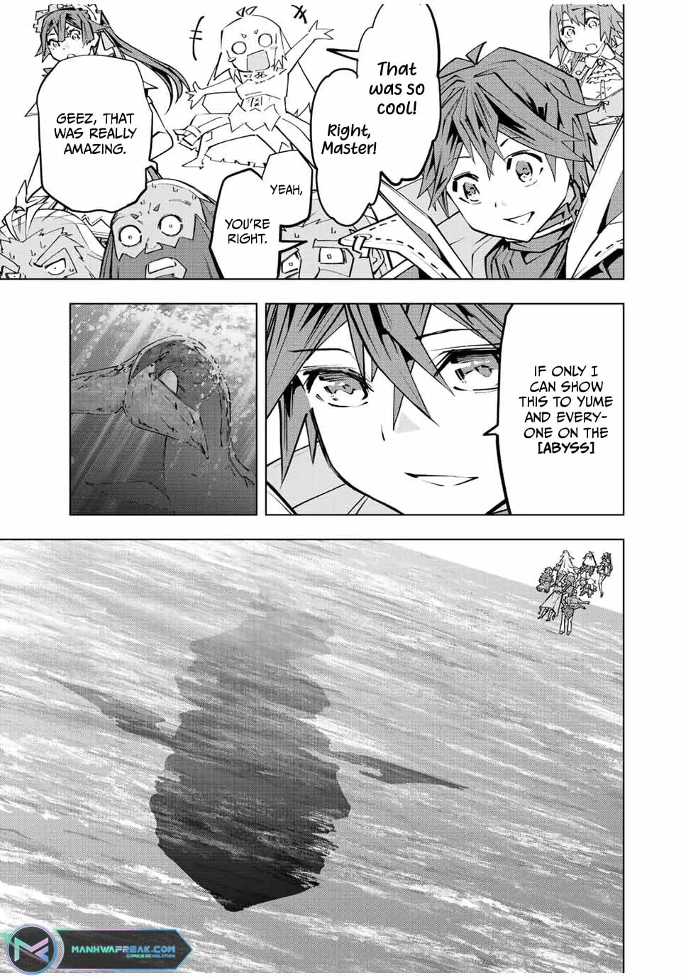 Read Backstabbed in a Backwater Dungeon My Party Tried to Kill Me But Thanks to an Infinite Gacha I Got LVL 9999 Friends and Am Out For Revenge EN Manga Online