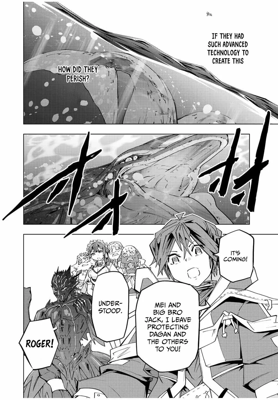 Read Backstabbed in a Backwater Dungeon My Party Tried to Kill Me But Thanks to an Infinite Gacha I Got LVL 9999 Friends and Am Out For Revenge EN Manga Online