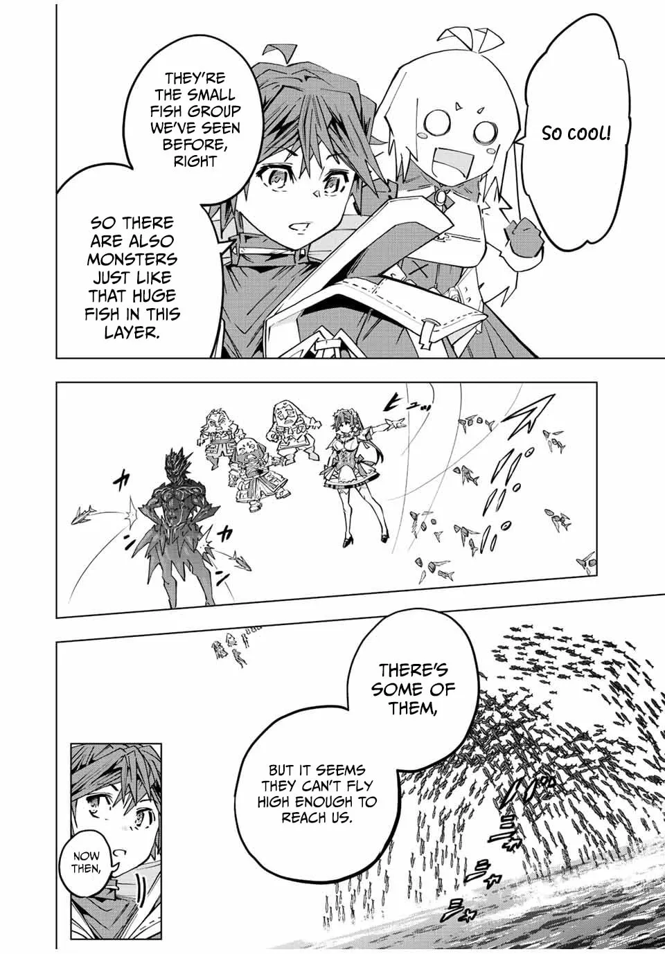 Read Backstabbed in a Backwater Dungeon My Party Tried to Kill Me But Thanks to an Infinite Gacha I Got LVL 9999 Friends and Am Out For Revenge EN Manga Online