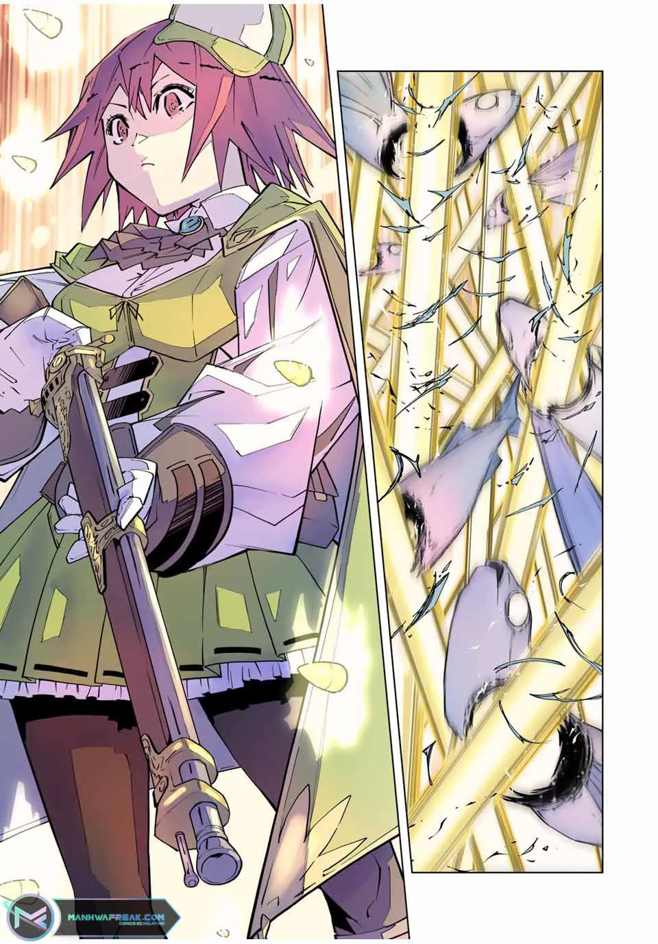 Read Backstabbed in a Backwater Dungeon My Party Tried to Kill Me But Thanks to an Infinite Gacha I Got LVL 9999 Friends and Am Out For Revenge EN Manga Online