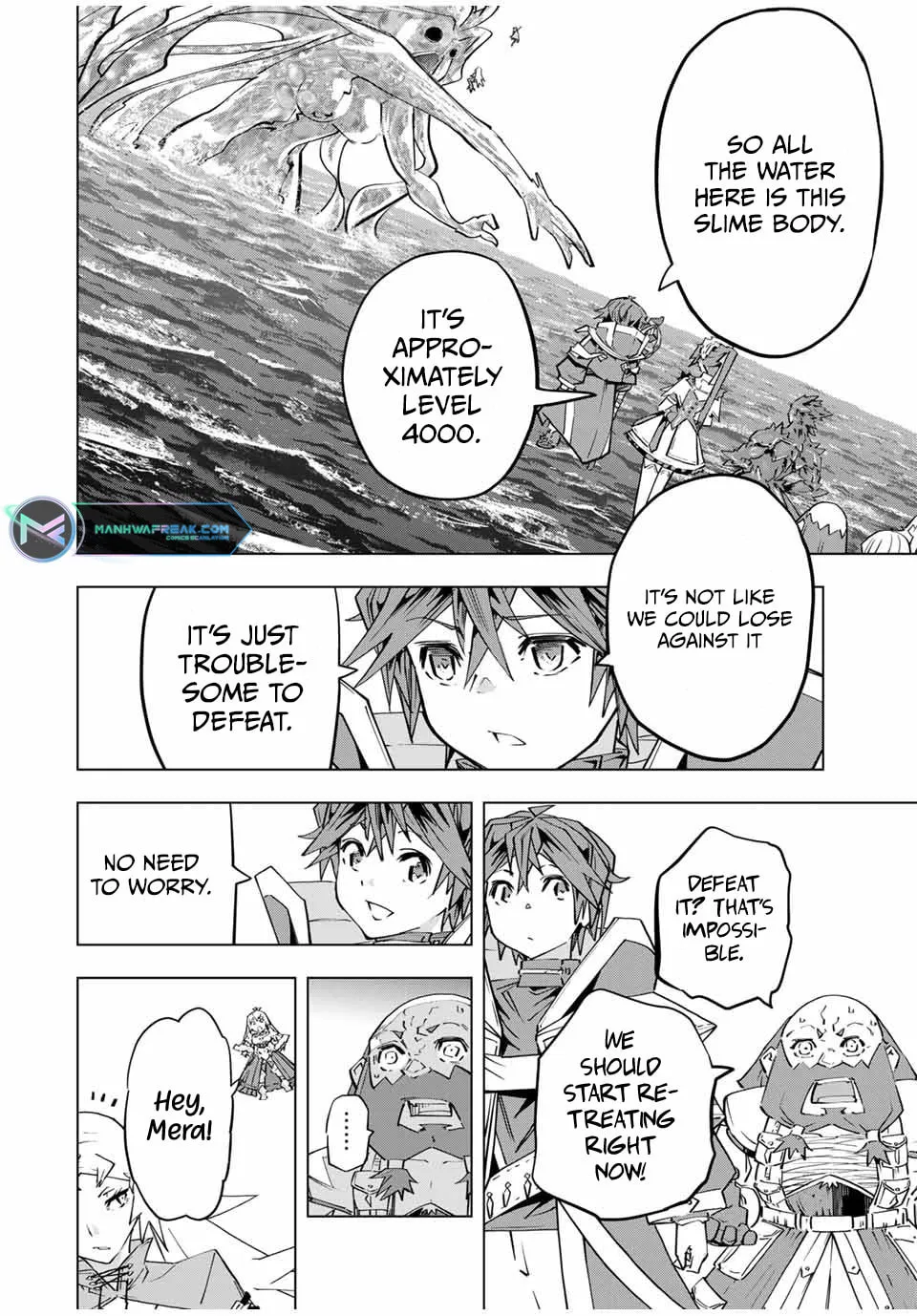 Read Backstabbed in a Backwater Dungeon My Party Tried to Kill Me But Thanks to an Infinite Gacha I Got LVL 9999 Friends and Am Out For Revenge EN Manga Online