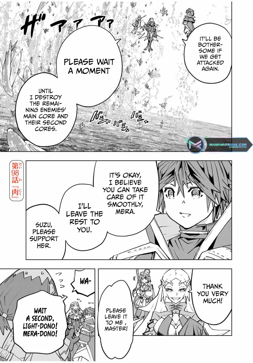 Read Backstabbed in a Backwater Dungeon My Party Tried to Kill Me But Thanks to an Infinite Gacha I Got LVL 9999 Friends and Am Out For Revenge EN Manga Online