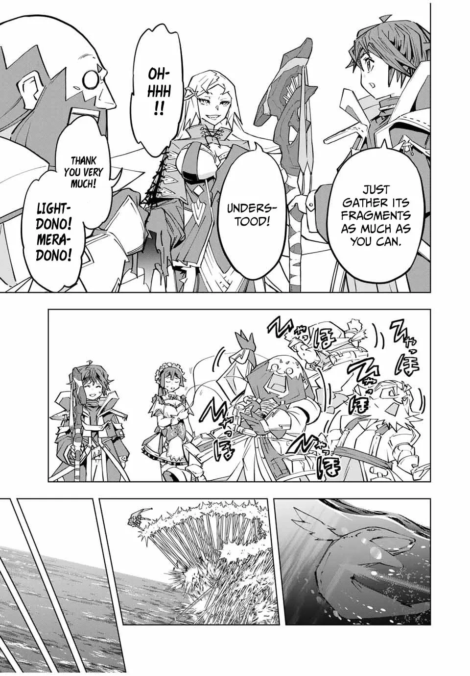 Read Backstabbed in a Backwater Dungeon My Party Tried to Kill Me But Thanks to an Infinite Gacha I Got LVL 9999 Friends and Am Out For Revenge EN Manga Online