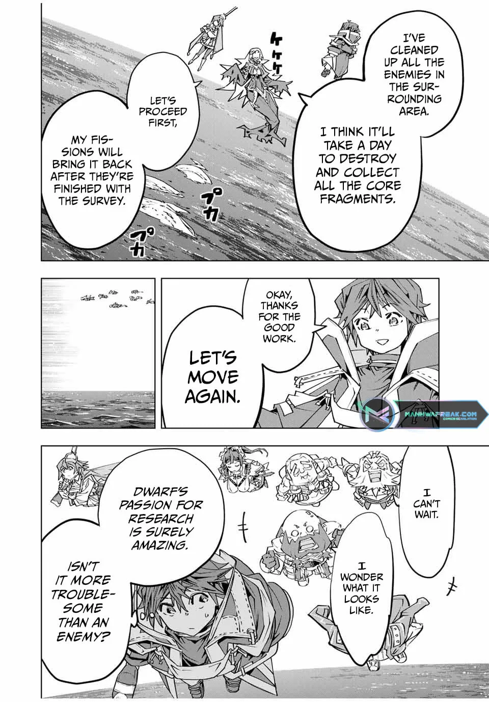Read Backstabbed in a Backwater Dungeon My Party Tried to Kill Me But Thanks to an Infinite Gacha I Got LVL 9999 Friends and Am Out For Revenge EN Manga Online