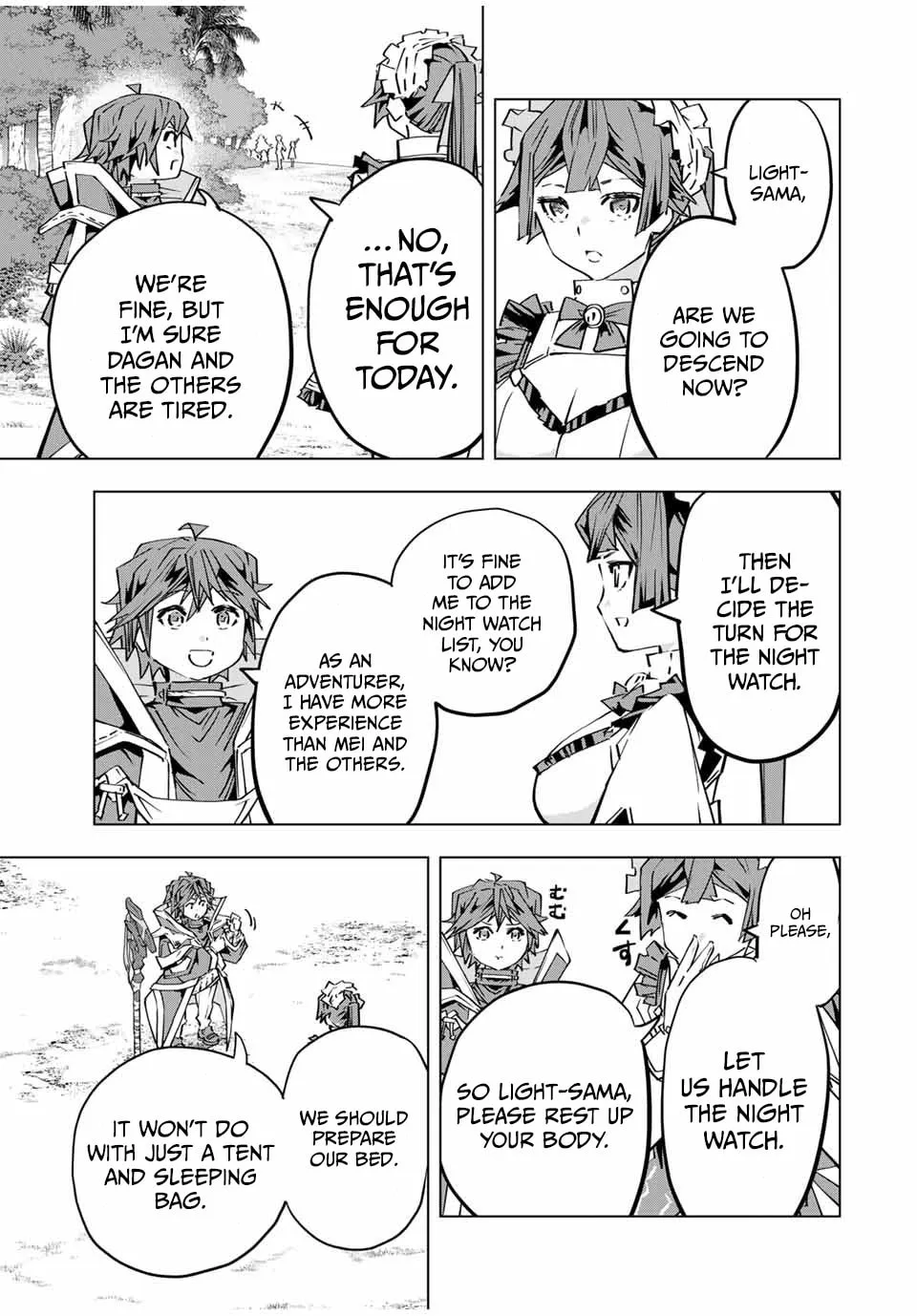 Read Backstabbed in a Backwater Dungeon My Party Tried to Kill Me But Thanks to an Infinite Gacha I Got LVL 9999 Friends and Am Out For Revenge EN Manga Online