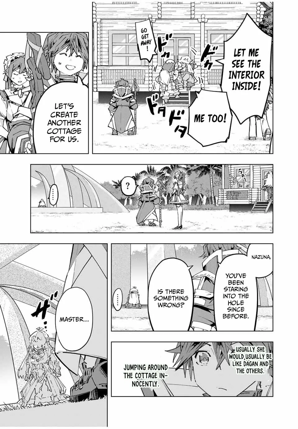 Read Backstabbed in a Backwater Dungeon My Party Tried to Kill Me But Thanks to an Infinite Gacha I Got LVL 9999 Friends and Am Out For Revenge EN Manga Online